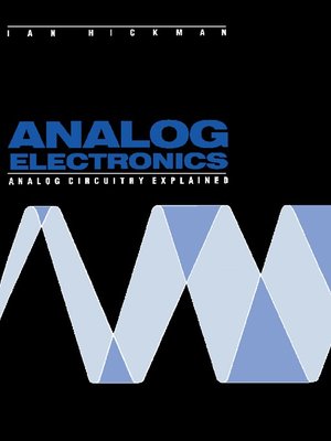 cover image of Analog Electronics